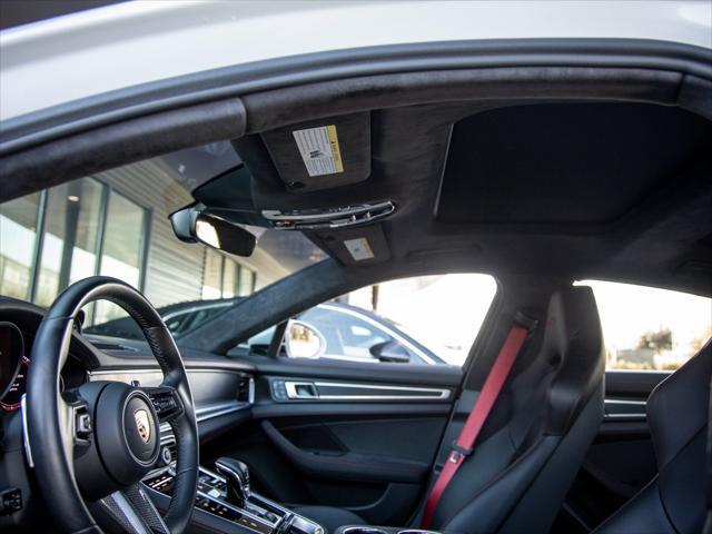 used 2023 Porsche Panamera car, priced at $132,991