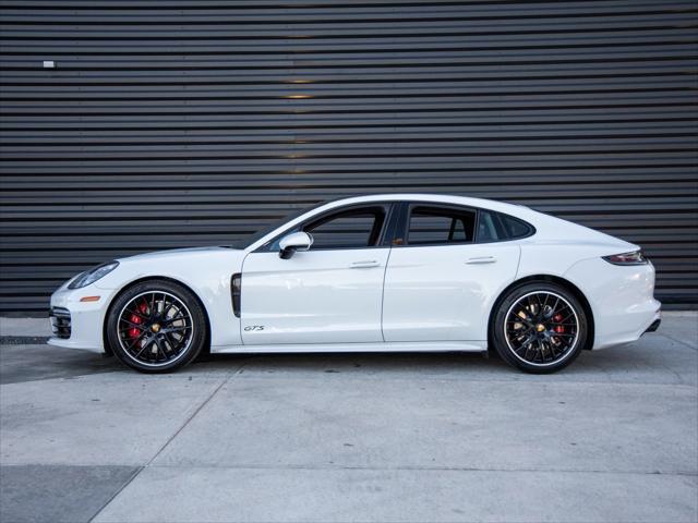 used 2023 Porsche Panamera car, priced at $132,991