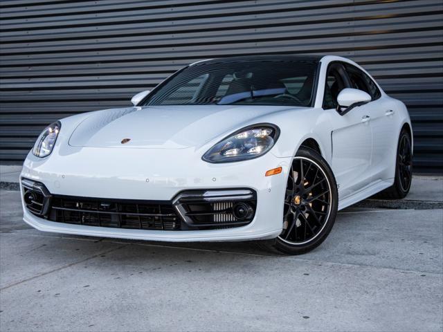 used 2023 Porsche Panamera car, priced at $132,991