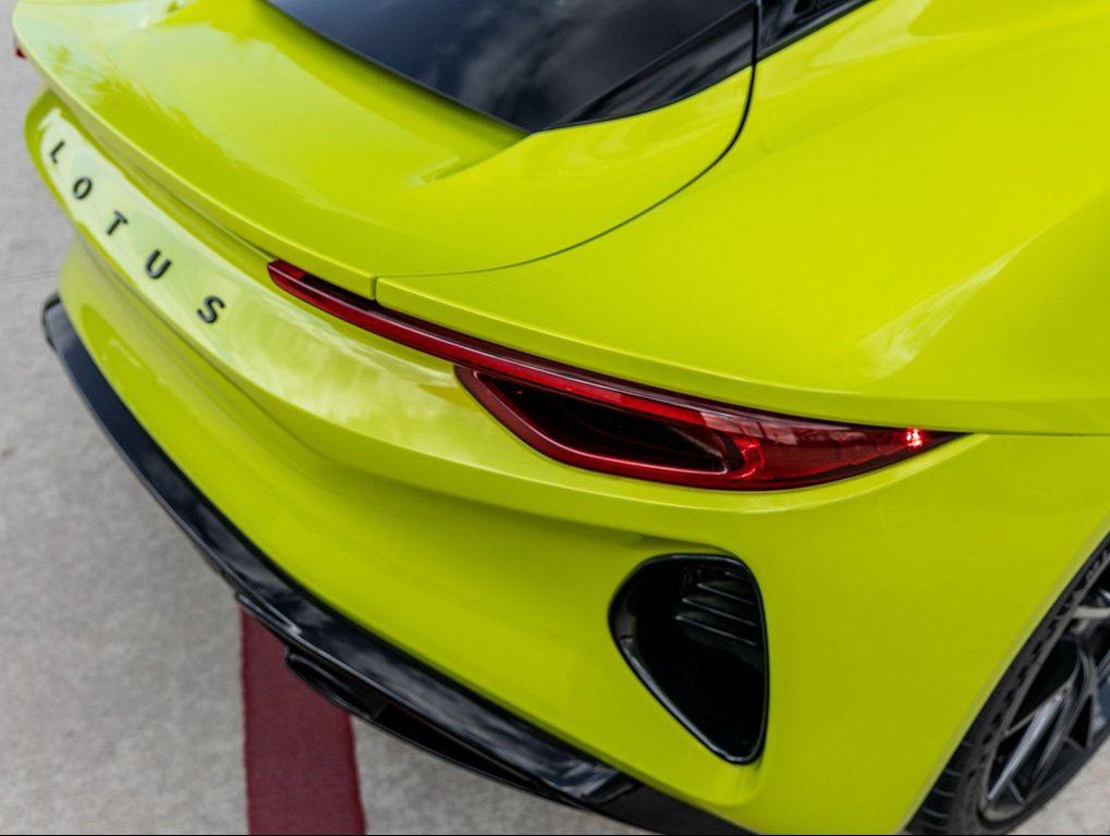 used 2025 Lotus Emira car, priced at $99,991