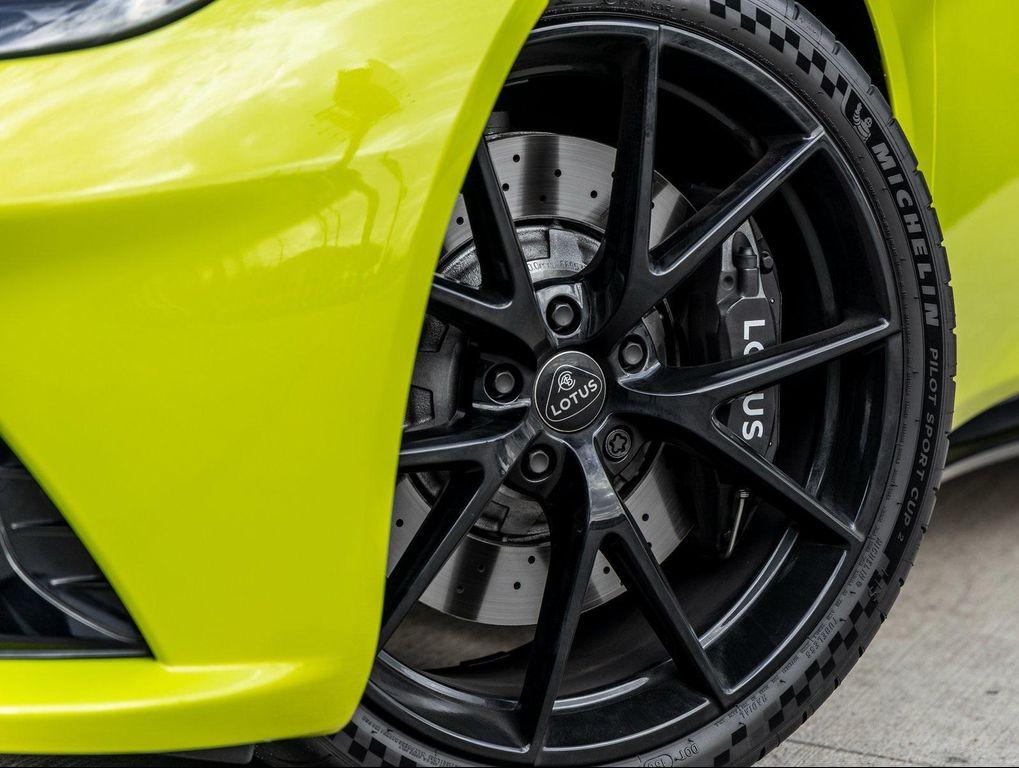 used 2025 Lotus Emira car, priced at $99,991