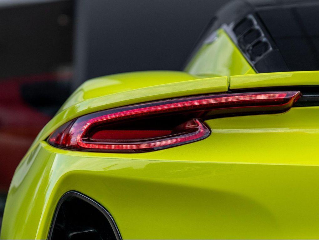 used 2025 Lotus Emira car, priced at $99,991