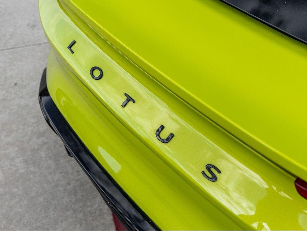 used 2025 Lotus Emira car, priced at $99,991