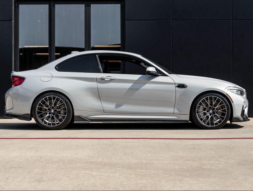 used 2020 BMW M2 car, priced at $39,991