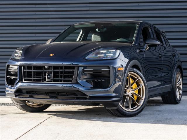 used 2024 Porsche Cayenne car, priced at $182,991