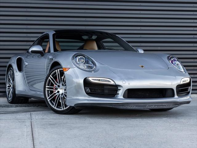 used 2014 Porsche 911 car, priced at $112,991