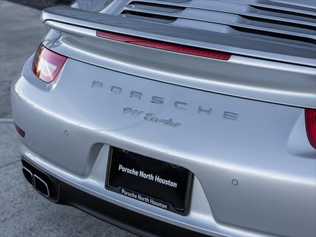 used 2014 Porsche 911 car, priced at $112,991