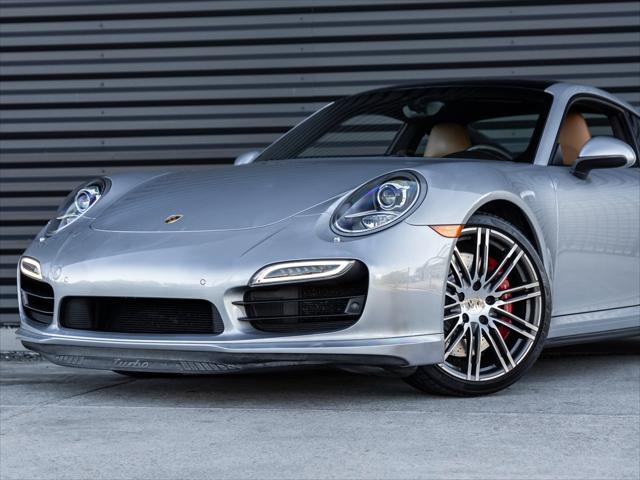 used 2014 Porsche 911 car, priced at $112,991