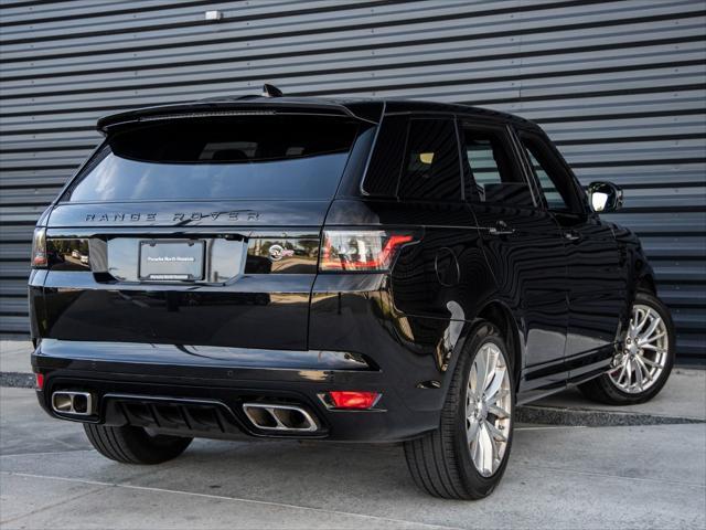 used 2019 Land Rover Range Rover Sport car, priced at $59,991