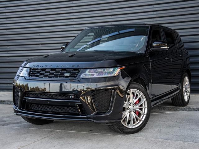 used 2019 Land Rover Range Rover Sport car, priced at $59,991