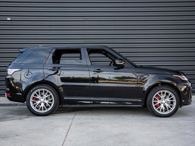 used 2019 Land Rover Range Rover Sport car, priced at $59,991