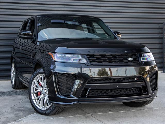 used 2019 Land Rover Range Rover Sport car, priced at $59,991