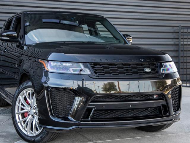 used 2019 Land Rover Range Rover Sport car, priced at $59,991