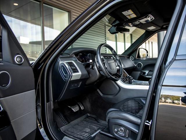 used 2019 Land Rover Range Rover Sport car, priced at $59,991