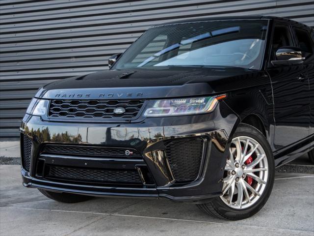 used 2019 Land Rover Range Rover Sport car, priced at $59,991