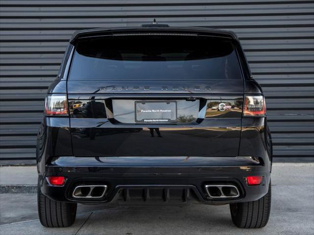 used 2019 Land Rover Range Rover Sport car, priced at $59,991