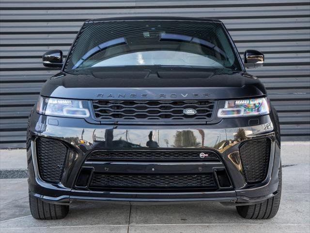 used 2019 Land Rover Range Rover Sport car, priced at $59,991