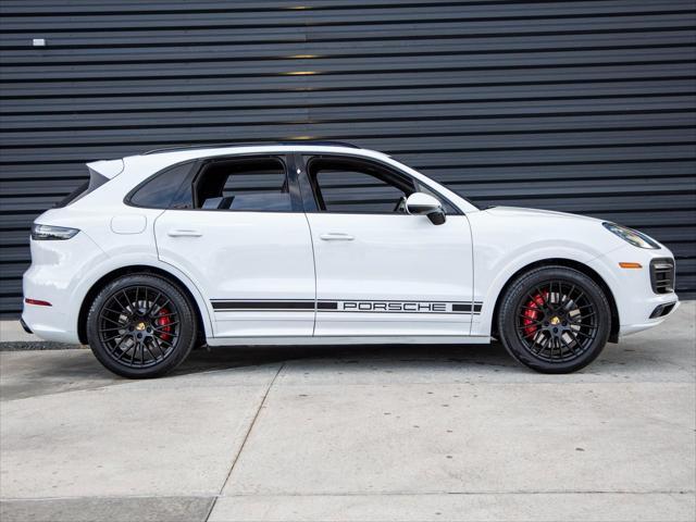 used 2021 Porsche Cayenne car, priced at $83,991