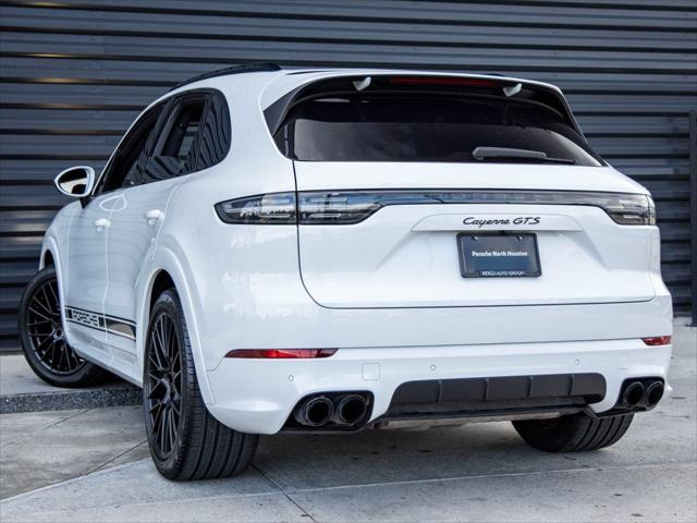 used 2021 Porsche Cayenne car, priced at $83,991