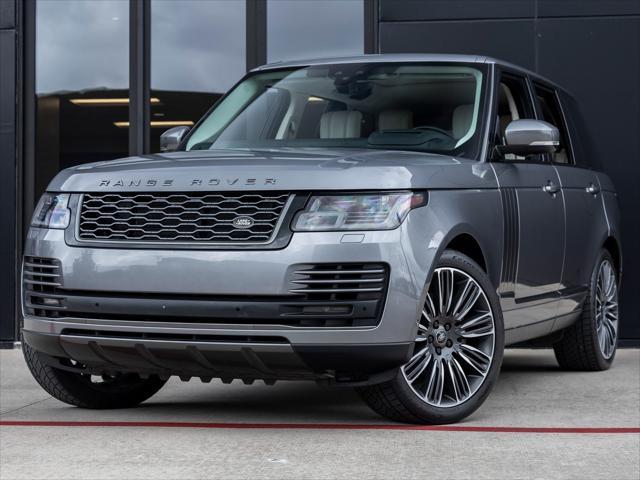 used 2021 Land Rover Range Rover car, priced at $44,991