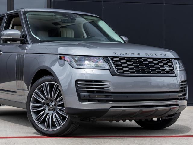 used 2021 Land Rover Range Rover car, priced at $44,991