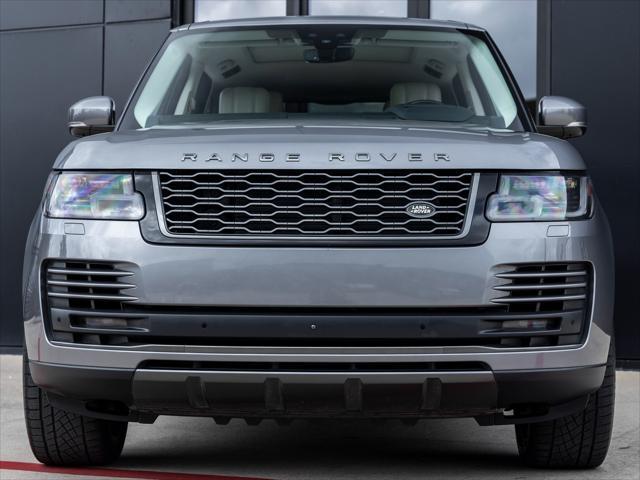 used 2021 Land Rover Range Rover car, priced at $44,991