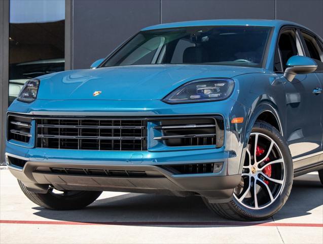 used 2024 Porsche Cayenne car, priced at $90,991