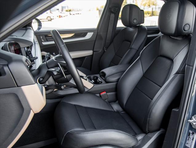 used 2024 Porsche Cayenne car, priced at $90,991