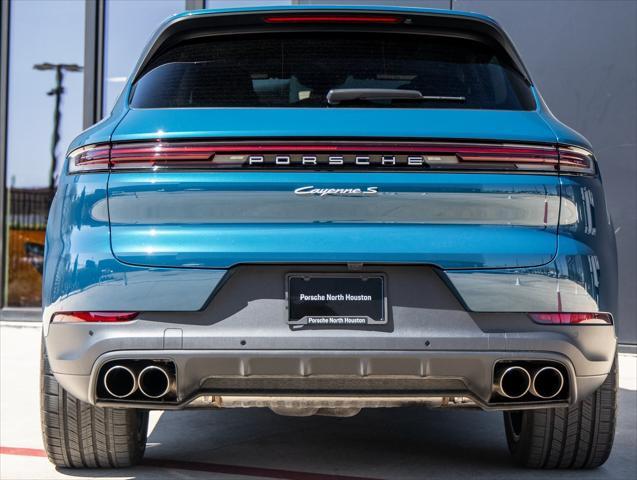 used 2024 Porsche Cayenne car, priced at $90,991