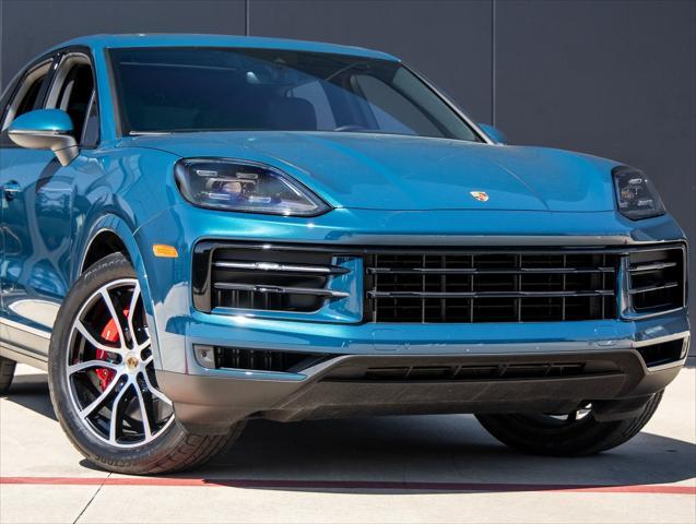 used 2024 Porsche Cayenne car, priced at $90,991