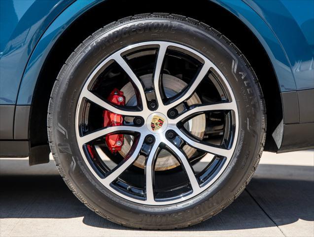 used 2024 Porsche Cayenne car, priced at $90,991