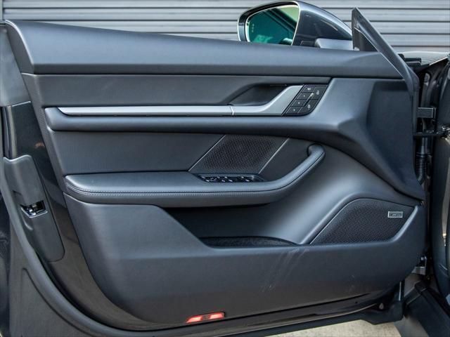 used 2025 Porsche Taycan car, priced at $101,415