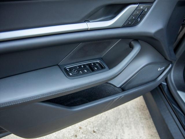 used 2025 Porsche Taycan car, priced at $101,415