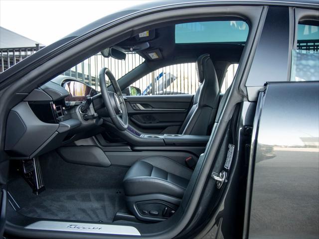 used 2025 Porsche Taycan car, priced at $101,415