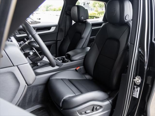 used 2025 Porsche Cayenne car, priced at $99,475