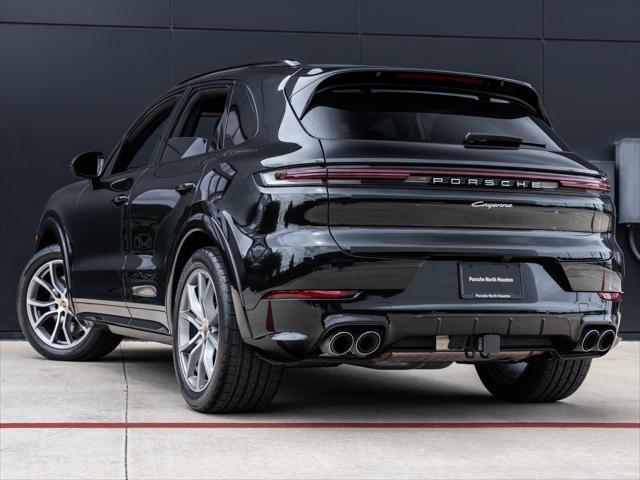 used 2025 Porsche Cayenne car, priced at $99,475