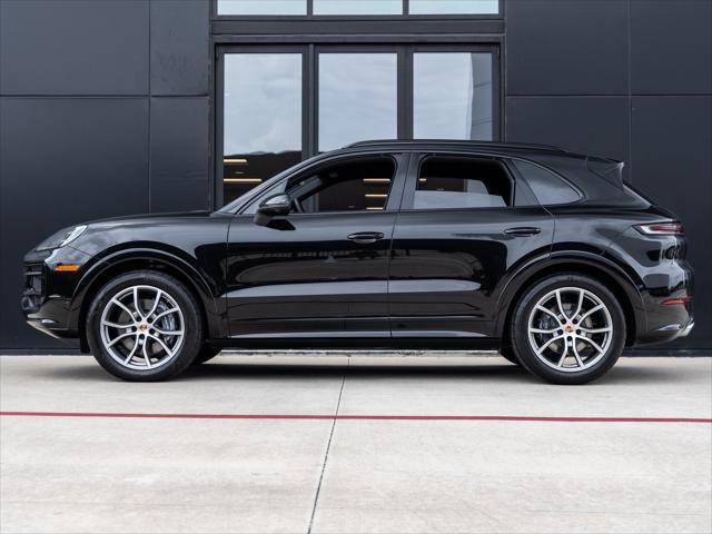 used 2025 Porsche Cayenne car, priced at $99,475