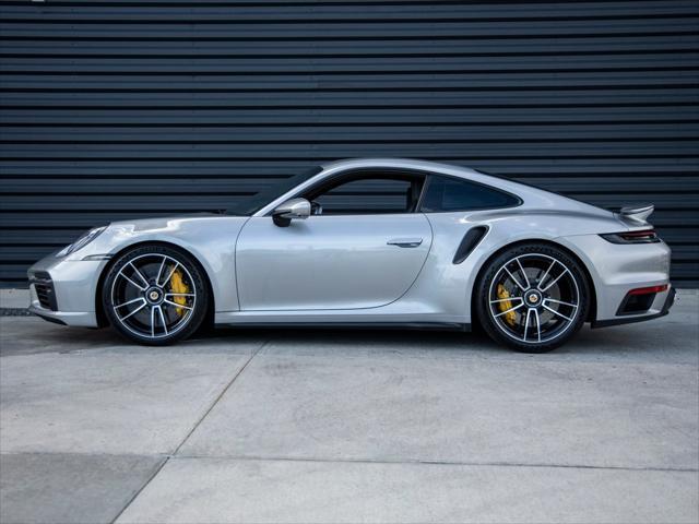 used 2023 Porsche 911 car, priced at $249,992