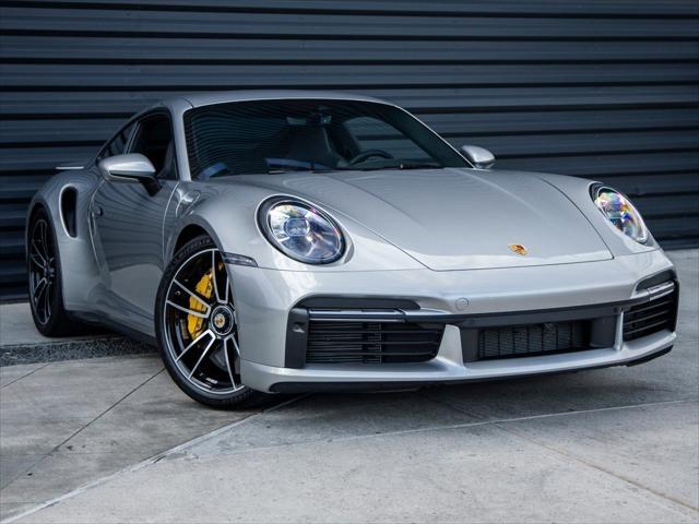 used 2023 Porsche 911 car, priced at $249,992