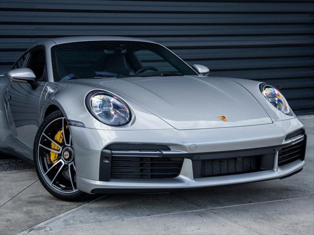 used 2023 Porsche 911 car, priced at $249,992