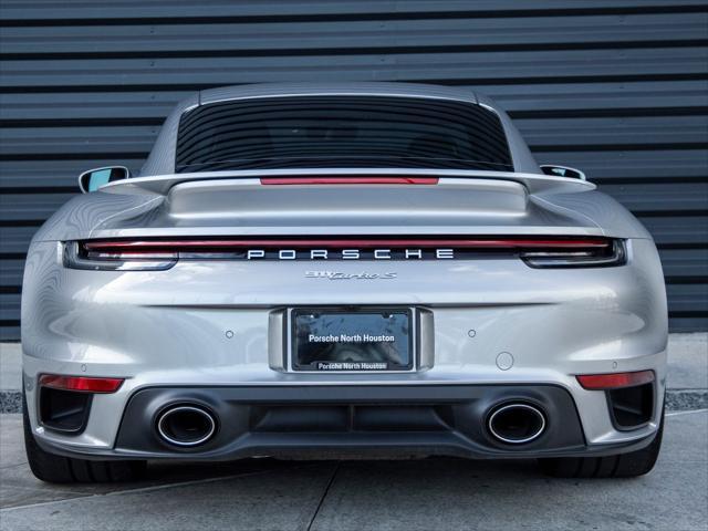 used 2023 Porsche 911 car, priced at $249,992