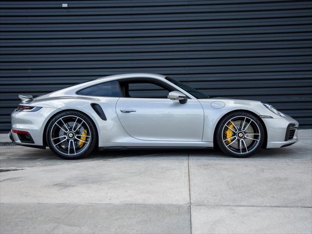 used 2023 Porsche 911 car, priced at $249,992