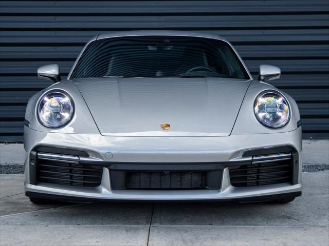 used 2023 Porsche 911 car, priced at $249,992