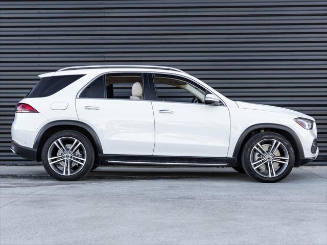 used 2021 Mercedes-Benz GLE 450 car, priced at $48,991