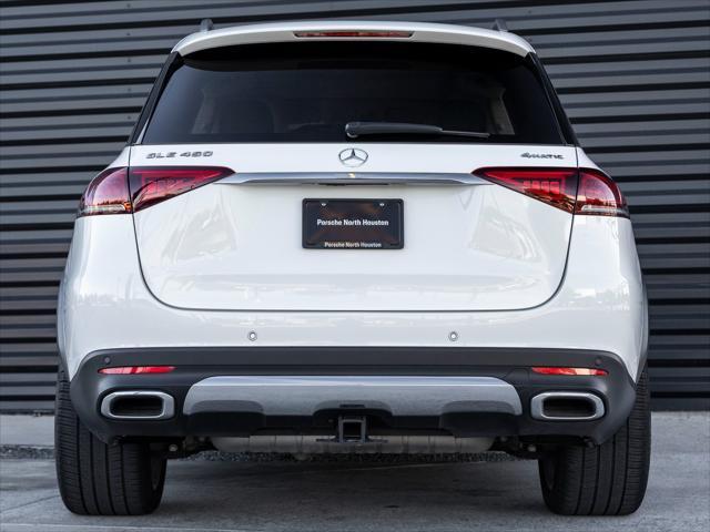 used 2021 Mercedes-Benz GLE 450 car, priced at $48,991