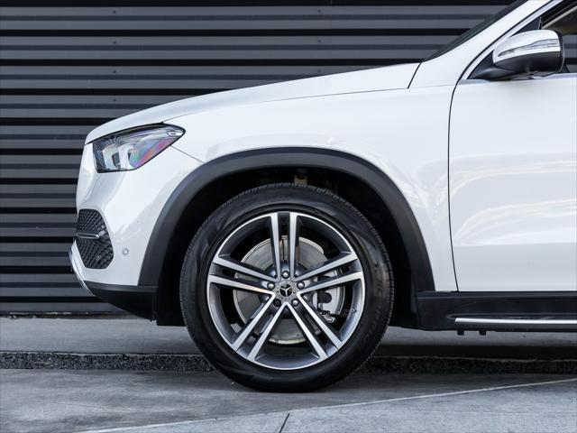 used 2021 Mercedes-Benz GLE 450 car, priced at $48,991