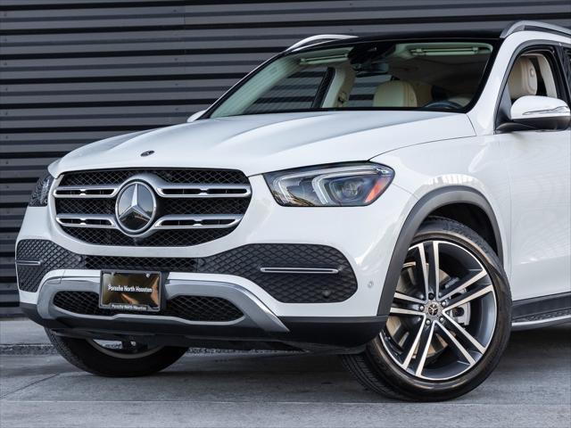 used 2021 Mercedes-Benz GLE 450 car, priced at $48,991