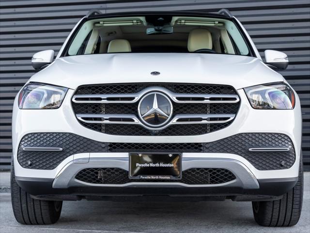 used 2021 Mercedes-Benz GLE 450 car, priced at $48,991