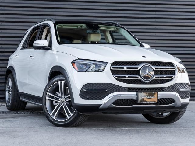 used 2021 Mercedes-Benz GLE 450 car, priced at $48,991