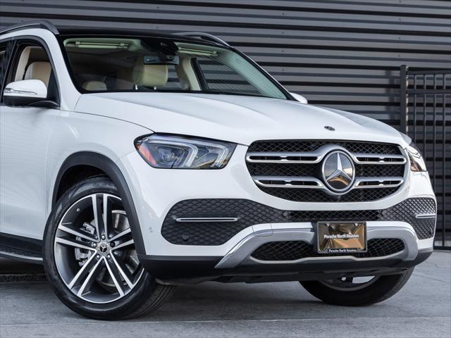 used 2021 Mercedes-Benz GLE 450 car, priced at $48,991